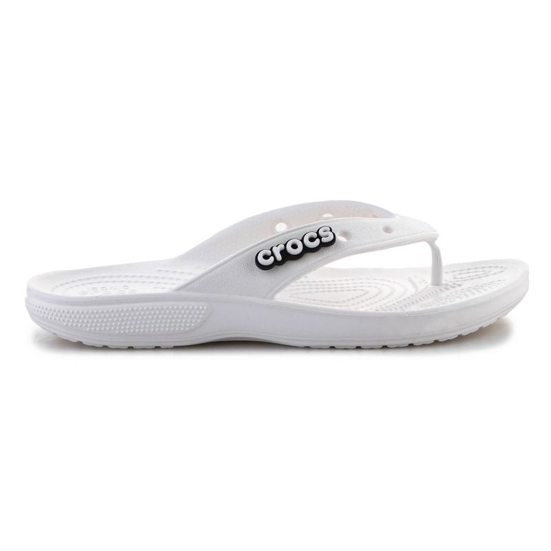Crocs Classic Flip Flip Flops W 207713-100 Footwear/Swimming Crocs