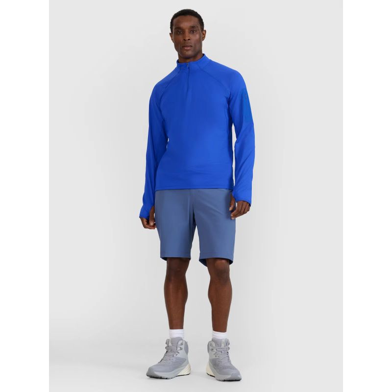 Men's 4F 4Way Stretch Trekking Shorts 4FWSS25TFSHM0877-32S *Kategoria tymczasowa Your Sports Performance