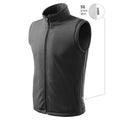 Rimeck unisex fleece vest Next MLI-518SG Clothing/Outdoor/Rimeck Your Sports Performance