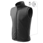 Rimeck unisex fleece vest Next MLI-518SG Clothing/Outdoor/Rimeck Your Sports Performance