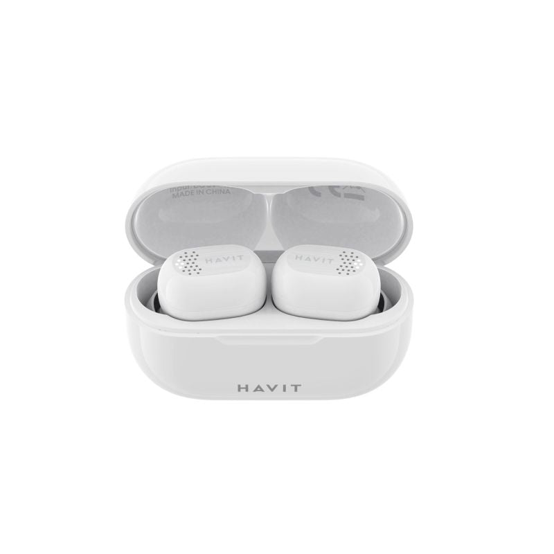 Havit TW925 Wireless TWS Headphones (White) In preparation Your Sports Performance