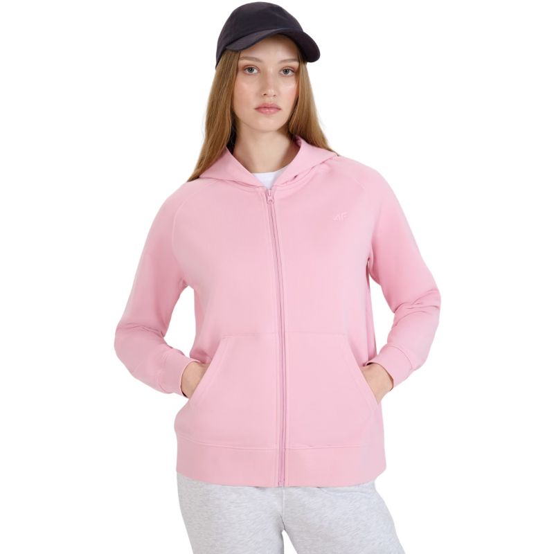 Sweatshirt 4F F1763 W 4FWMM00TSWSF1763 56S Clothing/Lifestyle/4F Your Sports Performance
