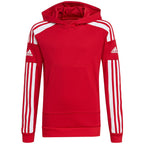 Adidas Squadra 21 Hoody Youth Jr GP6433 Clothing/Football Adidas