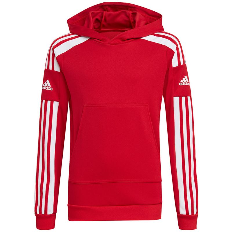 Adidas Squadra 21 Hoody Youth Jr GP6433 Clothing/Football Adidas