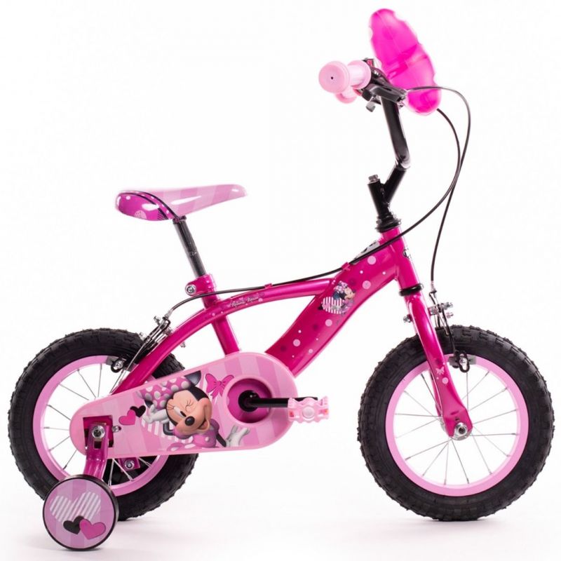 Huffy 12" Minnie Jr 22230W bicycle Import z Action/(Gry i zabawki) Sport i rekreacja/Rowery dziecięce Your Sports Performance