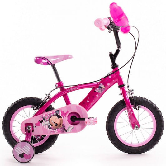 Huffy 12" Minnie Jr 22230W bicycle Import z Action/(Gry i zabawki) Sport i rekreacja/Rowery dziecięce Your Sports Performance