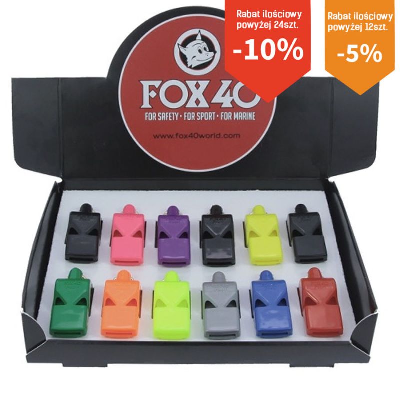 Whistle Fox 40 Pearl 9080D2 Accessories Your Sports Performance