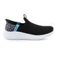 Skechers Slip-ins Ultra Flex 3.0 shoes - Colory Wild Jr 303801l-BKMT Footwear/Lifestyle/Skechers Skechers