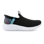 Skechers Slip-ins Ultra Flex 3.0 shoes - Colory Wild Jr 303801l-BKMT Footwear/Lifestyle/Skechers Skechers