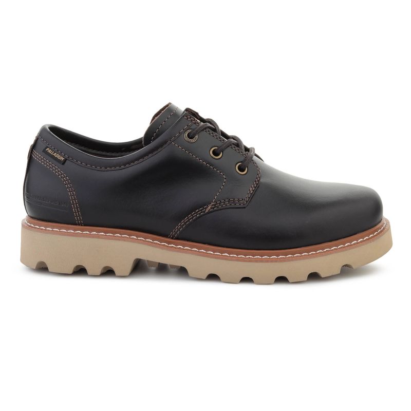 PALLADIUM TROOPERLITE OX PINECONE 04984-252