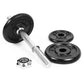 9.5 kg dumbbell Spokey Egir SPK-944478 Accessories/Training equipment Your Sports Performance