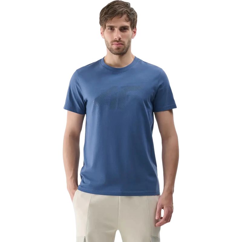 Men's T-shirt 4F 4FWMM00TTSHM2257-32S *Kategoria tymczasowa Your Sports Performance