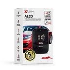XBLITZ ELECTROCHEMICAL BREATHALYZER ALCO Elektronika i akcesoria/Alkomaty Your Sports Performance