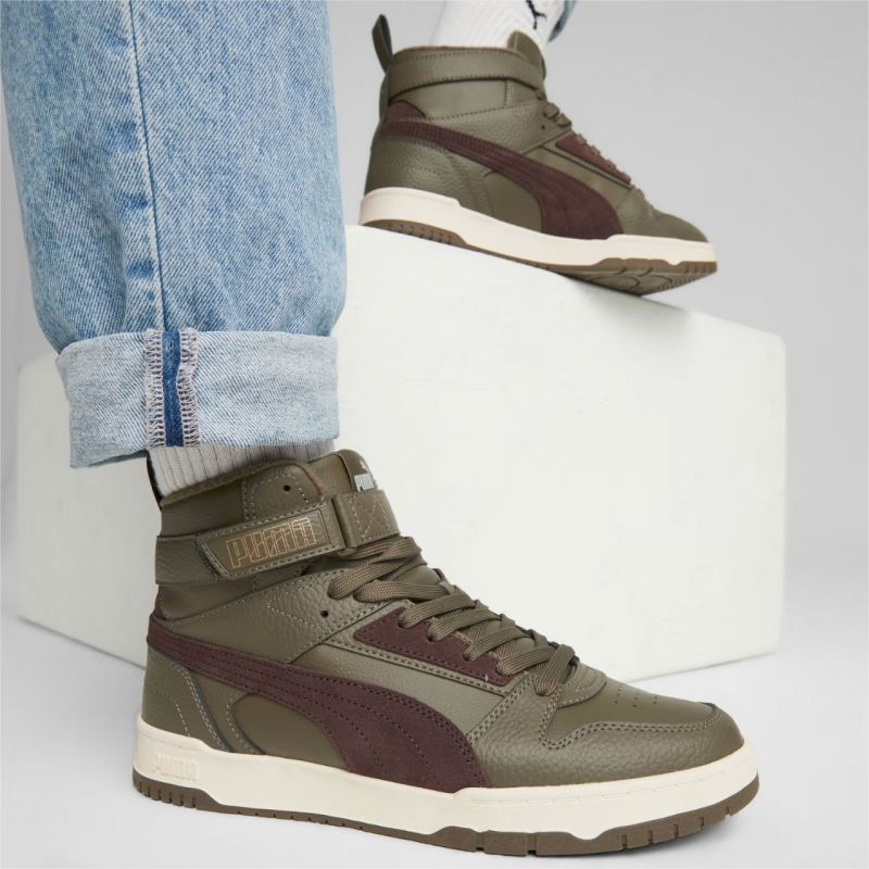 Puma Rbd Game Wtr M 387604 01 shoes Footwear/Lifestyle Puma
