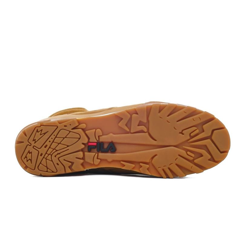 Fila Grunge II Mid M shoes FFM0165.23015 Footwear/Lifestyle/Fila Your Sports Performance