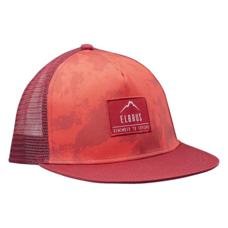 Elbrus Ramond baseball cap 92800503435 Clothing/Outdoor/Czapki, szaliki, rękawiczki, maski/Elbrus Your Sports Performance