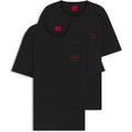 Hugo T-Shirt Dugopak NERO (50548566-001) Hugo