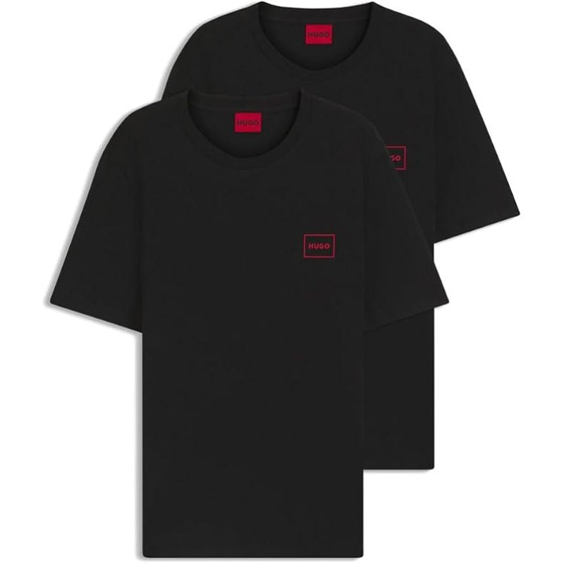 Hugo T-Shirt Dugopak NERO (50548566-001) Hugo