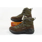 Aku Cimon Gore-tex Men's Leather Green Brown Hiking Shoes In preparation Your Sports Performance