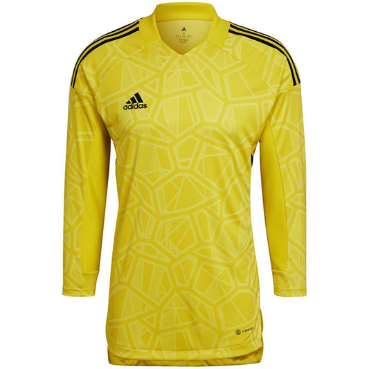 Adidas Condivo 22 Jersey Long Sleeve M HF0137 goalkeeper shirt Clothing/Football Adidas