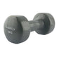 Cast iron weight covered with vinyl HMS 5.0 KG 17023 Accessories/Training equipment Your Sports Performance