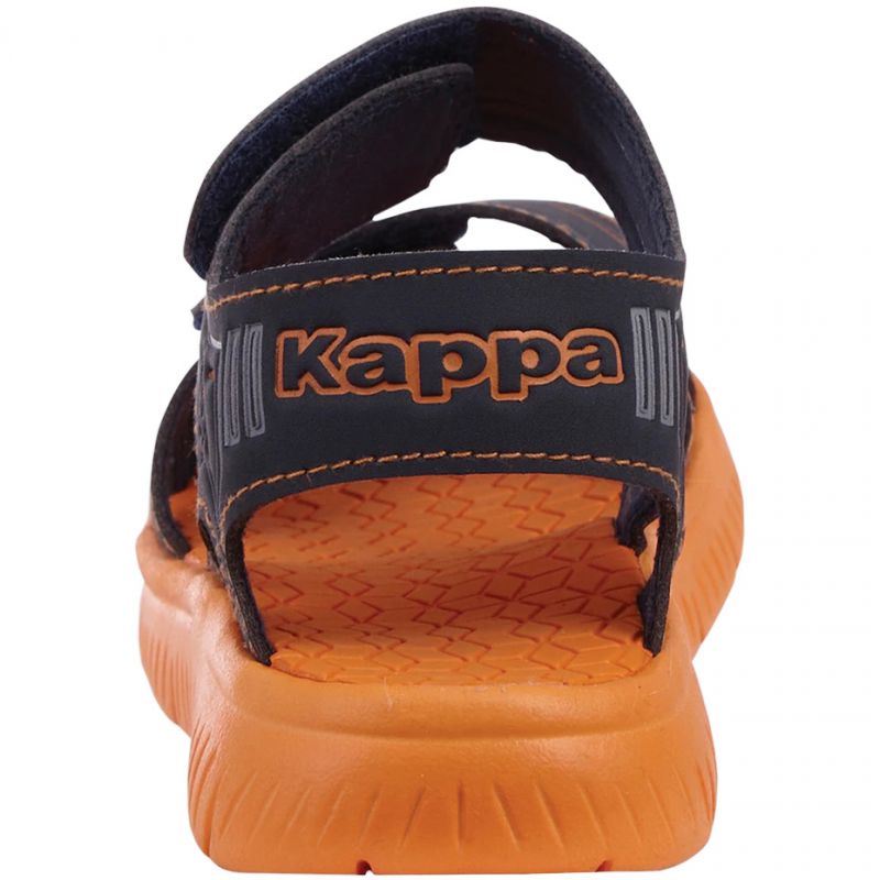 Kappa Kaleo K Jr 260887K 6744 sandals Footwear/Lifestyle/Kappa Kappa