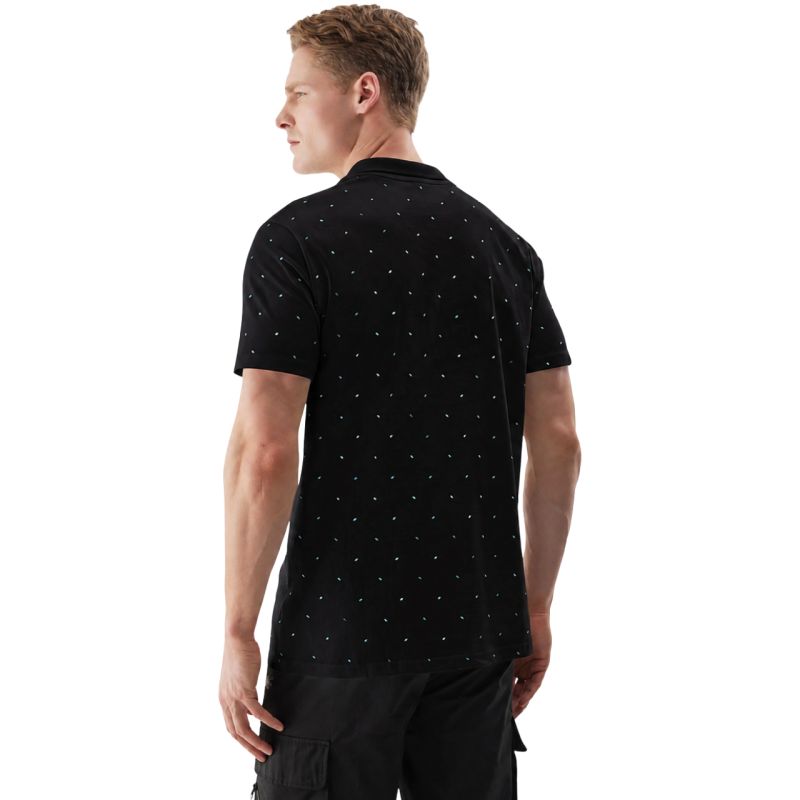 Men's T-shirt 4F M0949 black 4FWSS26TPTSM0949 20S