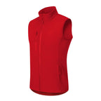 Men's Trail Softshell Vest (Red) Malfini
