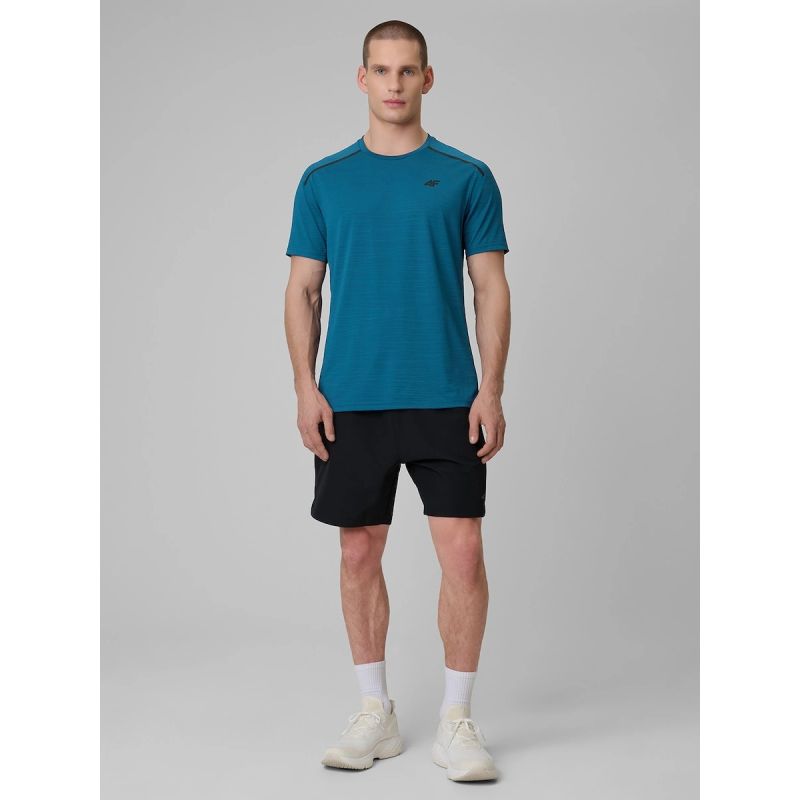 Men's quick-drying regular training T-shirt 4F 4FRSS26TFTSM2441-30S 4f