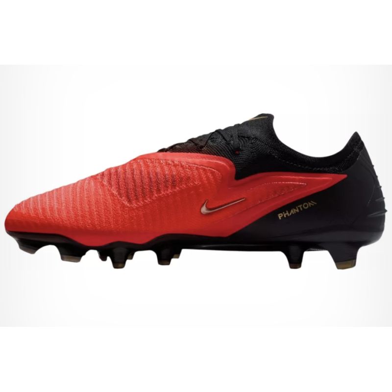 Nike Phantom 6 Low Elite FG Bright Crimson Black HJ2146-600