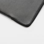 Leather protective case for MacBook 14" (black) Akcesoria GSM/Uchwyty Your Sports Performance