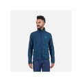 Rossignol Strawpile Fleece Fz Navy Blue Sweatshirt Rossignol