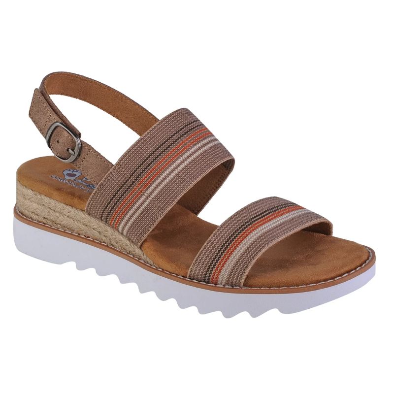 Skechers Desert Kiss Hi - Tea Time 113863-TPMT Brown 37 In preparation Your Sports Performance