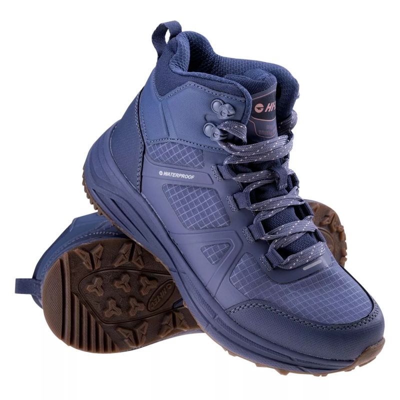 Hi-tec Granise Mid Wp Wo's W shoes 92800442369 Footwear/Outdoor/Hi-Tec Your Sports Performance