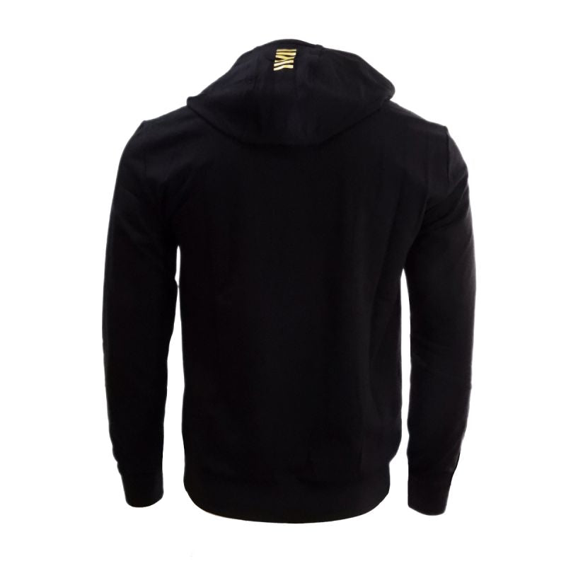 EA7 Emporio Armani Futer Regular Fit Hoodie Black - 8NPM32PJVRZ Odzież/Odzież na co dzień Your Sports Performance