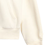Women's sweatshirt 4F F1887 cream 4FWAW25TSWSF1887 12S 4f