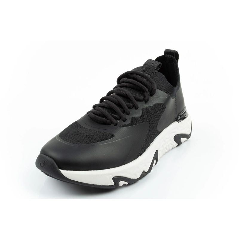 Karl Lagerfeld Blaze men's sneakers black sporty elegance To be categorized Your Sports Performance