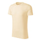 Gulf Men's T-Shirt (Almond) To be categorized Your Sports Performance