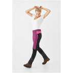 VIKING Trek Pro 2.0 Lady Women's Trousers in Pink