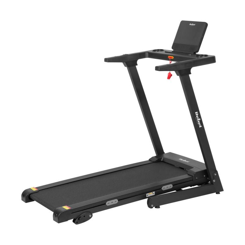 REBEL ACTIVE electric treadmill model RBA-1002 In preparation Your Sports Performance