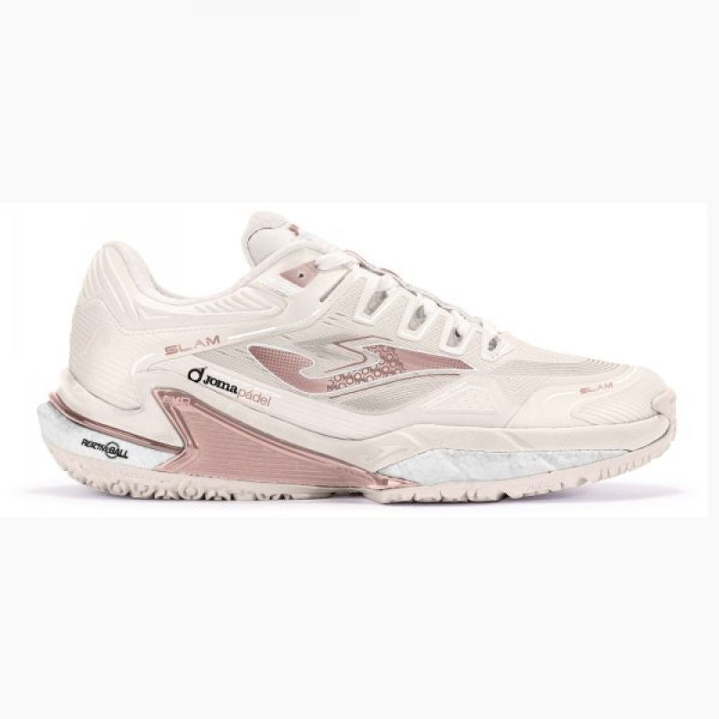 Joma Slam Lady 2423 W TSLALW2423OM tennis shoes Footwear/Tennis/Low/Joma Joma