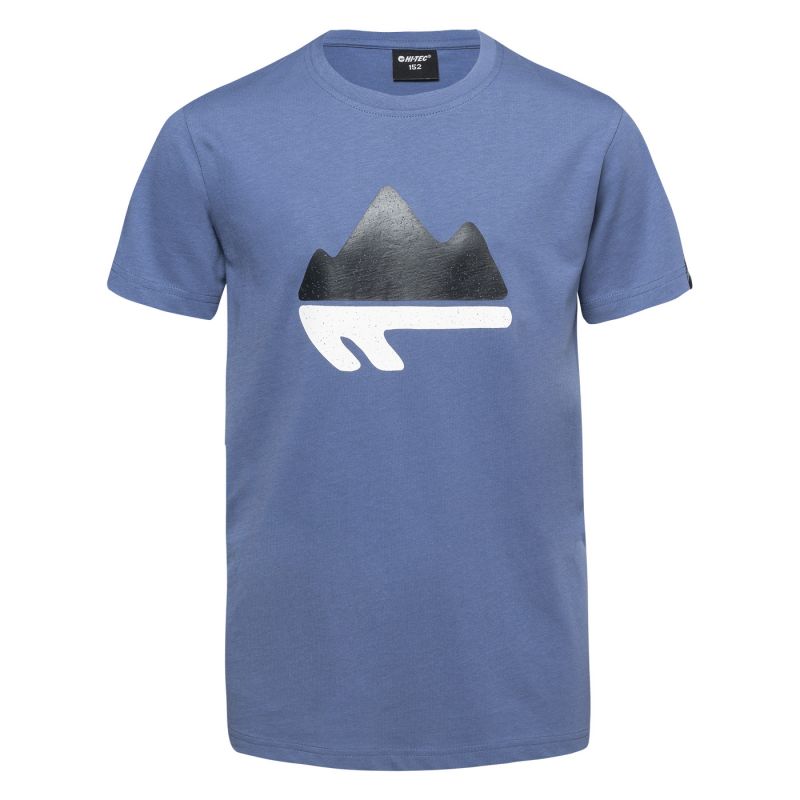 Hi-Tec Noret Jrb Jr T-shirt 92800596907 Clothing/Training/Hi-Tec Your Sports Performance
