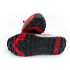 Joma men's Sima trail running shoes, cushioned, red Joma