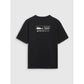 Boy's oversize T-shirt with print 4F 4FJRAW25TTSHM3065-20S 4f