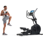 NORDICTRACK AIRGLIDE 16 PROGRAMMABLE ELLIPTICAL BIKE To be categorized Your Sports Performance