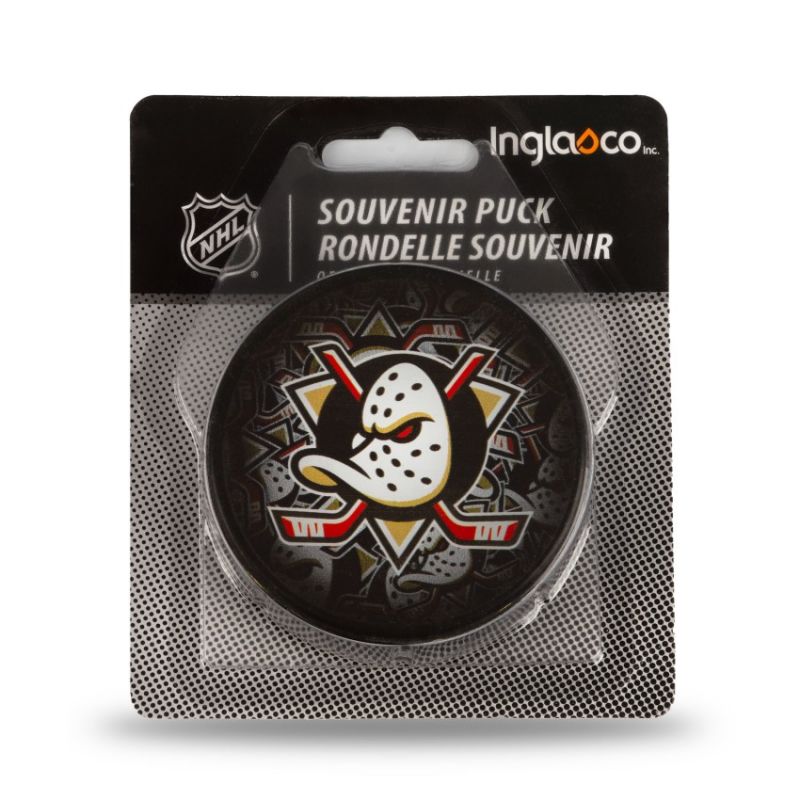 Inglasco NHL Clone 510AN008209 Hockey Puck Accessories/Training equipment Your Sports Performance