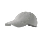Unisex Sandwich Cap 6P (Light Gray) Malfini
