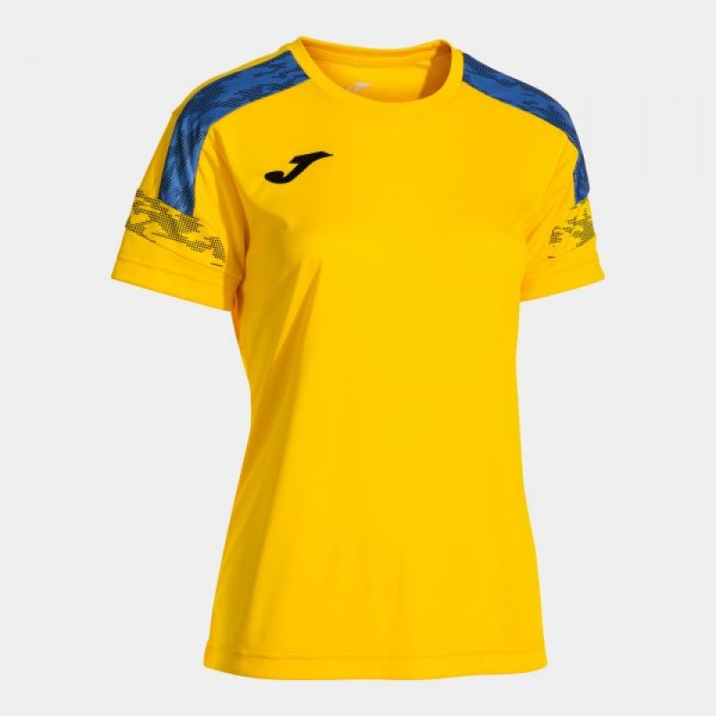 Joma Championship VIII Short Sleeve T-shirt W 902514.907 Clothing/Training/Joma Joma