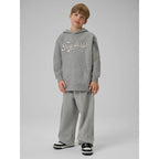 Boy's loose hooded sweatshirt 4F 4FJRSS26TSWSM2636-27M 4f