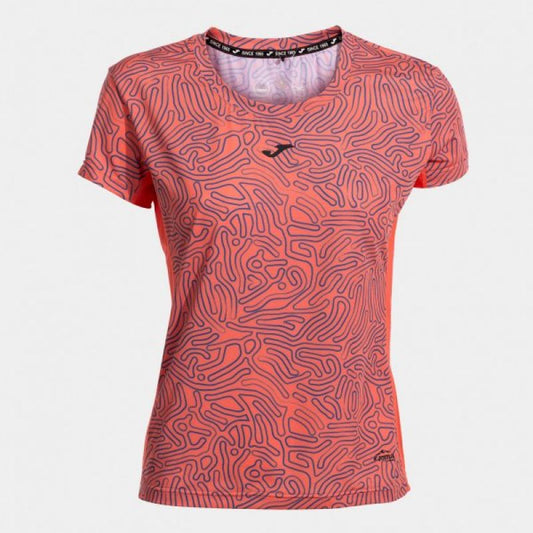 Joma R-Nature Short Sleeve T-shirt W 902374.632 Clothing/Running/Joma Joma